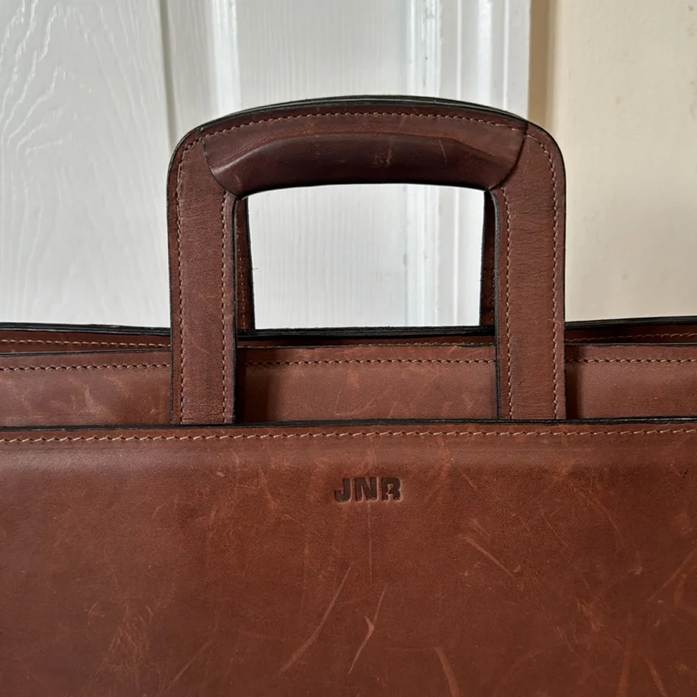 Jack Georges briefcase